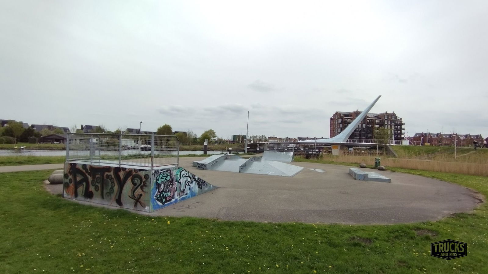 Duyfrak Skatepark
